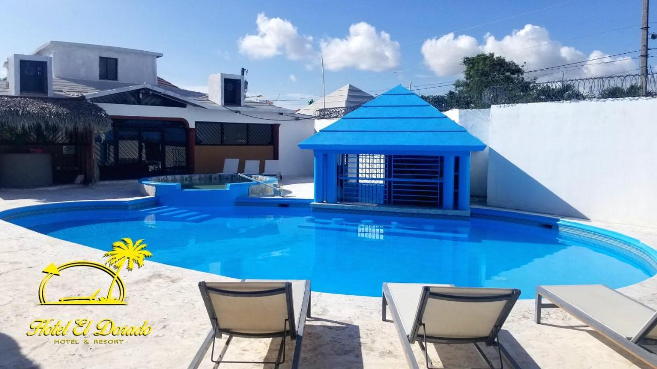 Hotel El Dorado Λα Ρομάνα Εξωτερικό φωτογραφία