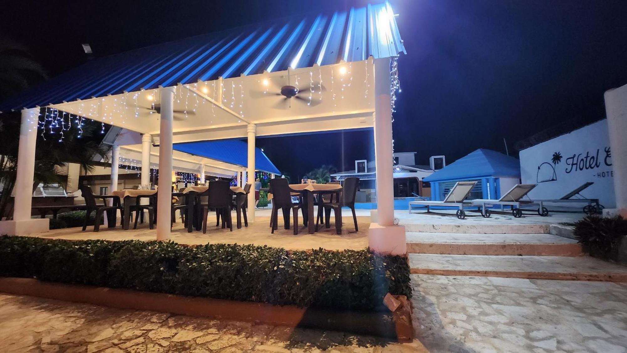 Hotel El Dorado Λα Ρομάνα Εξωτερικό φωτογραφία