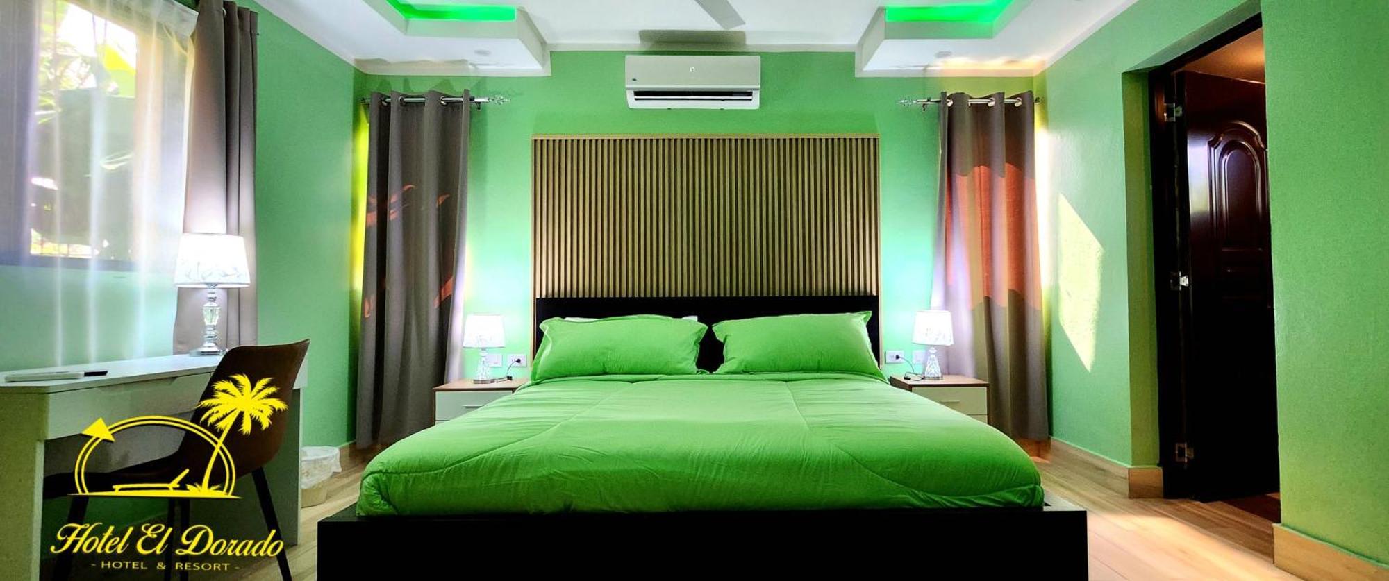Hotel El Dorado Λα Ρομάνα Εξωτερικό φωτογραφία