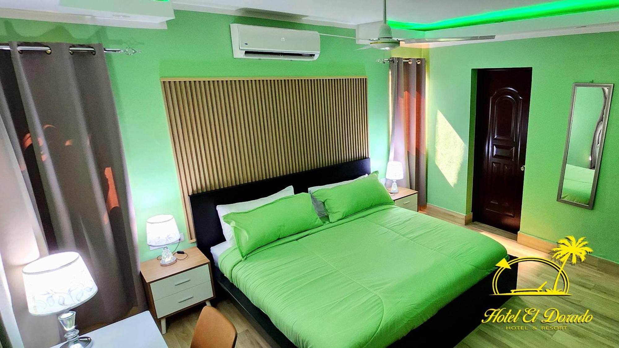 Hotel El Dorado Λα Ρομάνα Εξωτερικό φωτογραφία